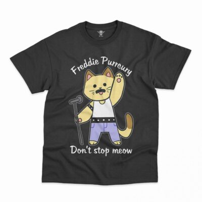 Queen Classic T-Shirt HP Q2DB231224 (3)