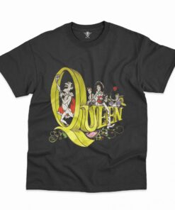 Queen Classic T-Shirt HP Q2DB231224 (38)