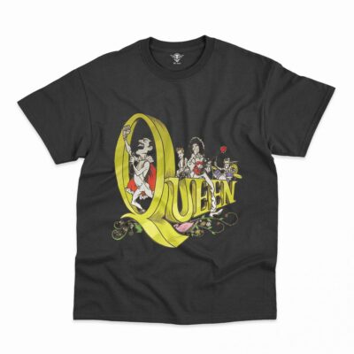 Queen Classic T-Shirt HP Q2DB231224 (38)