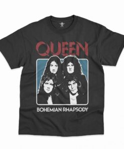 Queen Classic T-Shirt HP Q2DB231224 (40)