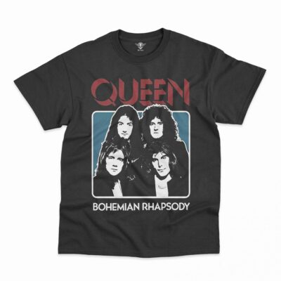 Queen Classic T-Shirt HP Q2DB231224 (40)