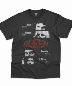 Queen Classic T-Shirt HP Q2DB231224 (41)