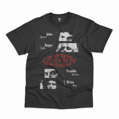 Queen Classic T-Shirt HP Q2DB231224 (41)
