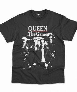 Queen Classic T-Shirt HP Q2DB231224 (42)