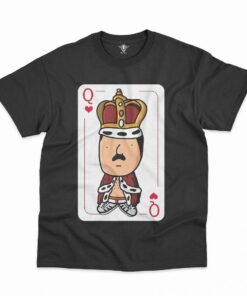 Queen Classic T-Shirt HP Q2DB231224 (5)