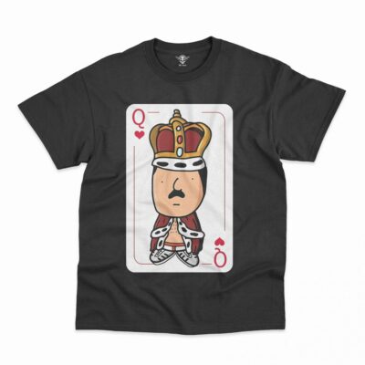 Queen Classic T-Shirt HP Q2DB231224 (5)