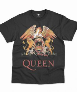 Queen Classic T-Shirt HP Q2DB231224 (8)
