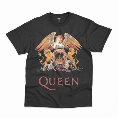 Queen Classic T-Shirt HP Q2DB231224 (8)