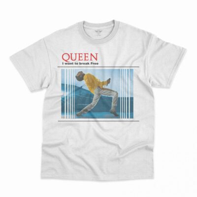 Queen Classic T-Shirt HP Q2DW231224 (10)
