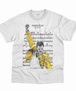 Queen Classic T-Shirt HP Q2DW231224 (12)