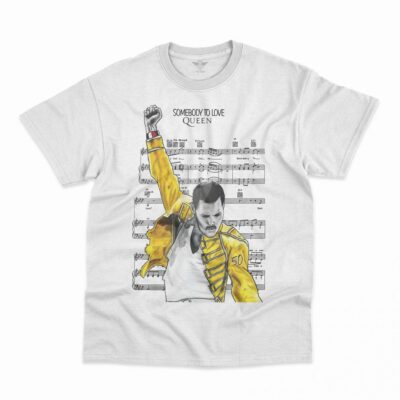 Queen Classic T-Shirt HP Q2DW231224 (12)