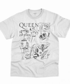 Queen Classic T-Shirt HP Q2DW231224 (18)