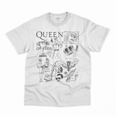 Queen Classic T-Shirt HP Q2DW231224 (18)