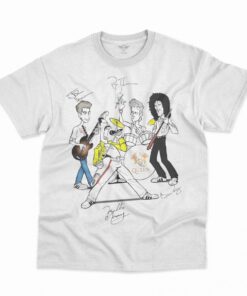 Queen Classic T-Shirt HP Q2DW231224 (19)