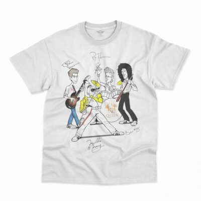 Queen Classic T-Shirt HP Q2DW231224 (19)