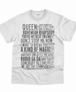 Queen Classic T-Shirt HP Q2DW231224 (21)