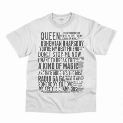 Queen Classic T-Shirt HP Q2DW231224 (21)