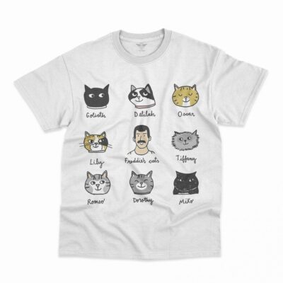 Queen Classic T-Shirt HP Q2DW231224 (29)