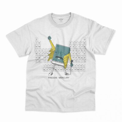 Queen Classic T-Shirt HP Q2DW231224 (3)