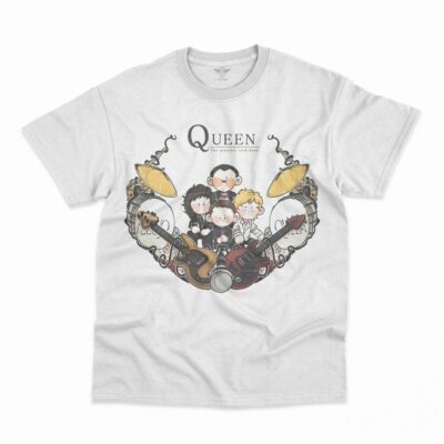 Queen Classic T-Shirt HP Q2DW231224 (32)