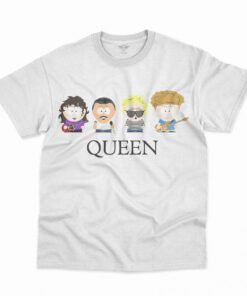 Queen Classic T-Shirt HP Q2DW231224 (5)