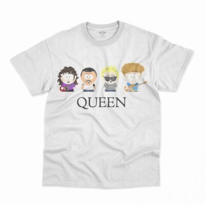 Queen Classic T-Shirt HP Q2DW231224 (5)