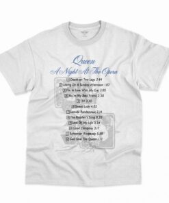 Queen Classic T-Shirt HP Q2DW231224 (7)