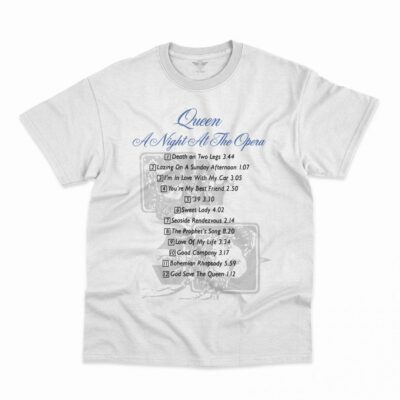 Queen Classic T-Shirt HP Q2DW231224 (7)