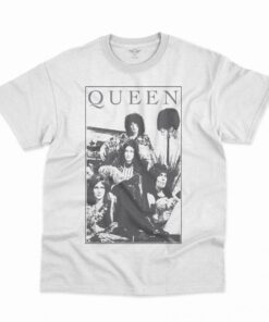 Queen Classic T-Shirt HP Q2DW231224 (9)