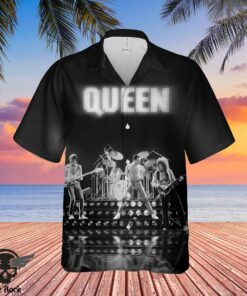 Queen Hawaiian Shirt DL QNHW1304 (10)