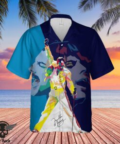 Queen Hawaiian Shirt DL QNHW1304 (12)