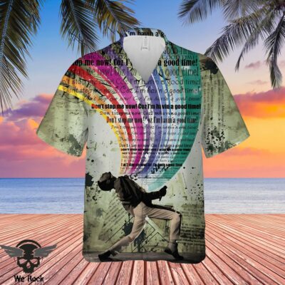 Queen Hawaiian Shirt DL QNHW1304 (13)