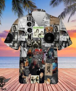 Queen Hawaiian Shirt DL QNHW1304 (14)