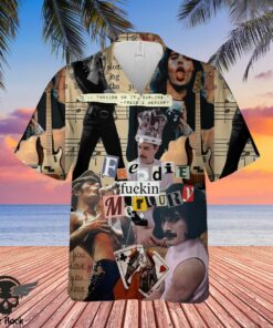 Queen Hawaiian Shirt DL QNHW1304 (15)