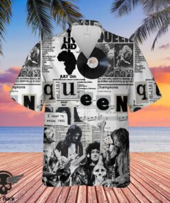 Queen Hawaiian Shirt DL QNHW1304 (17)