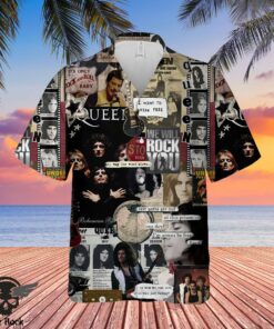 Queen Hawaiian Shirt DL QNHW1304 (19)