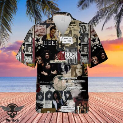 Queen Hawaiian Shirt DL QNHW1304 (19)
