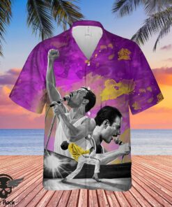 Queen Hawaiian Shirt DL QNHW1304 (2)