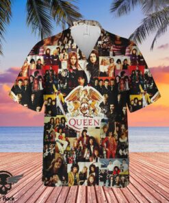 Queen Hawaiian Shirt DL QNHW1304 (20)