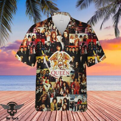 Queen Hawaiian Shirt DL QNHW1304 (20)
