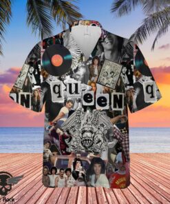 Queen Hawaiian Shirt DL QNHW1304 (21)