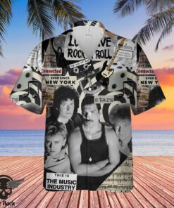 Queen Hawaiian Shirt DL QNHW1304 (22)