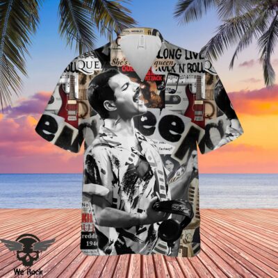 Queen Hawaiian Shirt DL QNHW1304 (23)