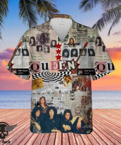 Queen Hawaiian Shirt DL QNHW1304 (24)