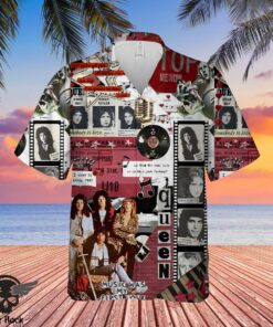 Queen Hawaiian Shirt DL QNHW1304 (25)