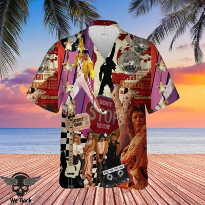 Queen Hawaiian Shirt DL QNHW1304 (26)