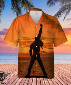 Queen Hawaiian Shirt DL QNHW1304 (4)