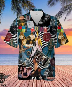 Queen Hawaiian Shirt DL QNHW1304 (6)