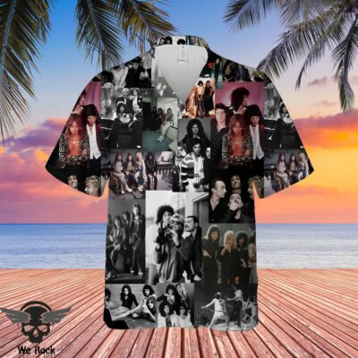 Queen Hawaiian Shirt DL QNHW1304 (7)