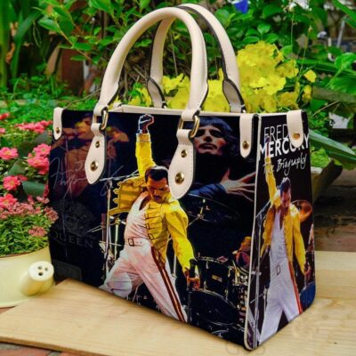 Queen Leather Bag QNLB01